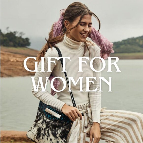 Cowhide Tote Bag Purse, Hair on Tote Bag with Free Gift, Bifold Black Wallet - Picture 5 of 7